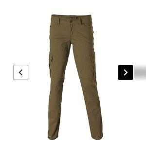 Prana Brynn Straight Leg Cargo Pants